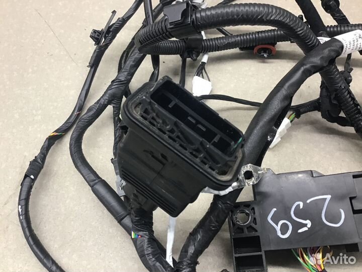 Проводка (коса) Hyundai Solaris 2017