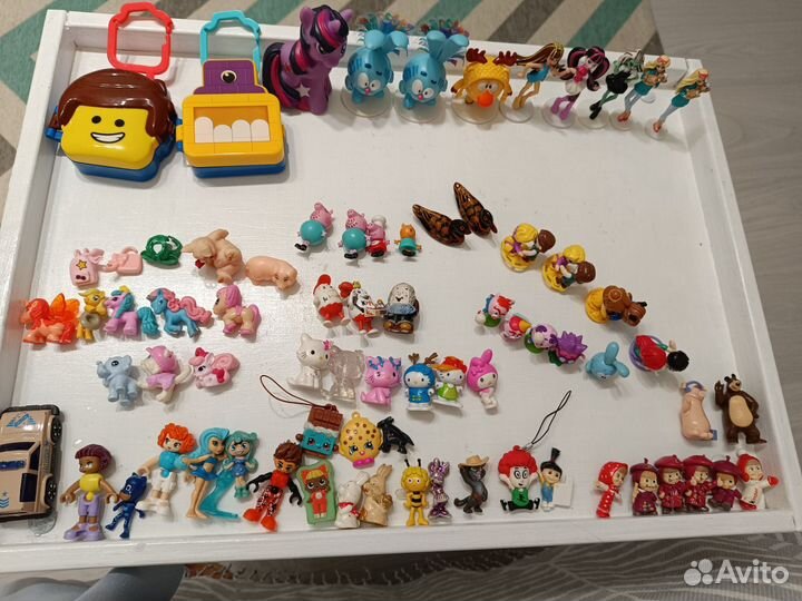 Киндер сюрпризы