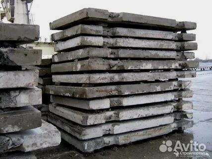 Плита 1П30.18-30 3000х1750х170 мм