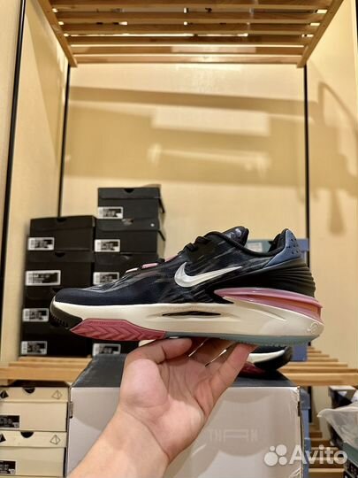 Кроссовки Nike Zoom GT Cut 2 'Black Desert Berry'