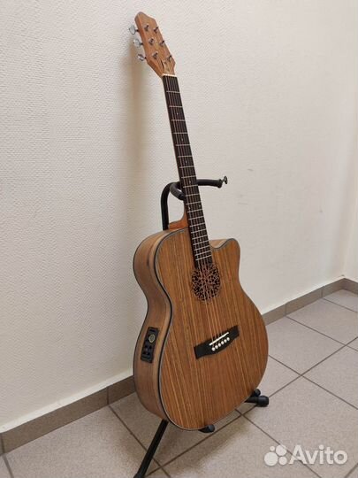 Гитара акустическая EQ Stiger (USA) / Vintage Prem