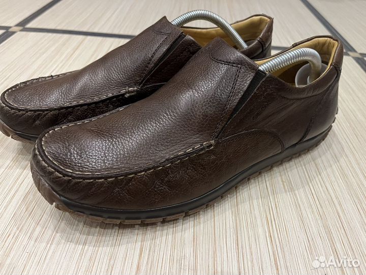 Мокасины geox