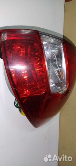Фонарь Колеос задний правый