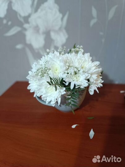 Цветочные композиции, доставка по городу