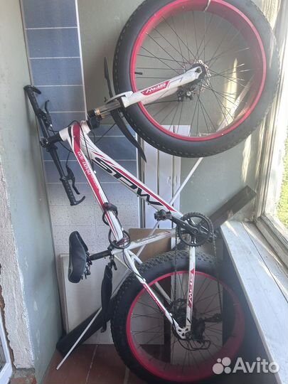 Велосипед mdx prado 920