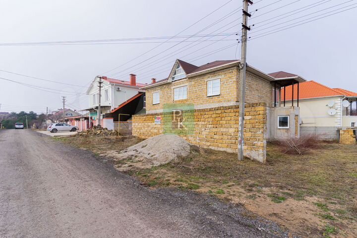 Дом 286 м² на участке 8 сот.