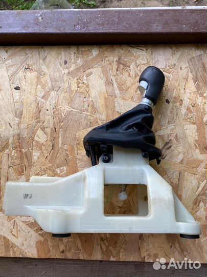 Hyundai Solaris 1 кулиса МКПП