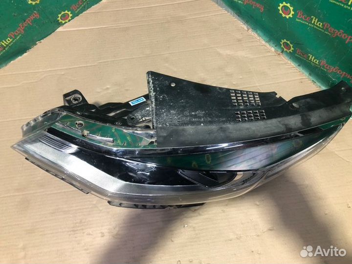 Фара левая Kia Optima 4 2019