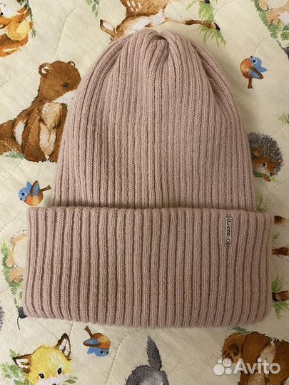 Шапка зимняя для девочки