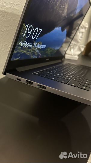 Honor MagicBook X 15