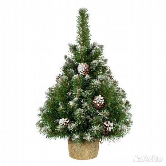 Ель искусственная в мешке