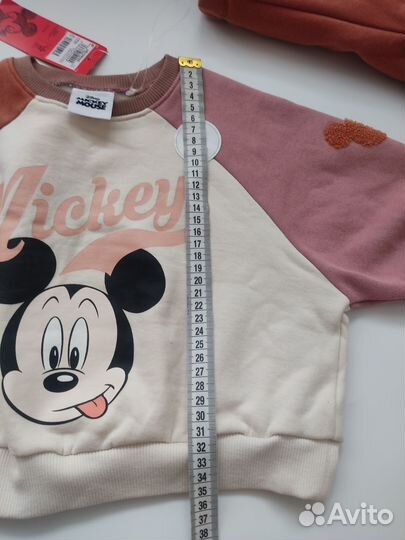 Комплект Next на девочку 12-18 мес 86 см