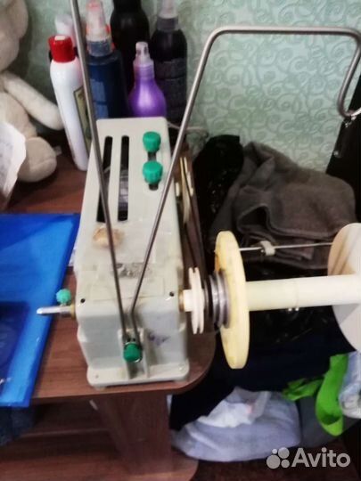 Электрическая прялка СССР новая
