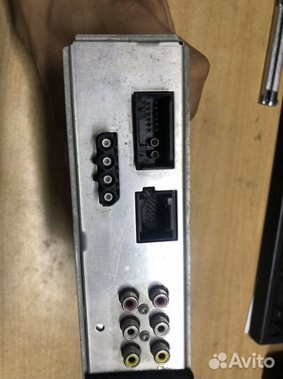 Мерседес w221 тв тюнер