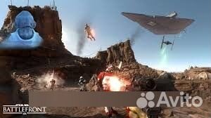 Видеоигра для PS 4 Star Wars Battlefront 2