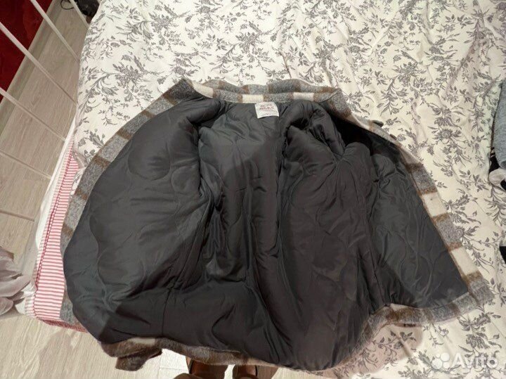 Куртка рубашка