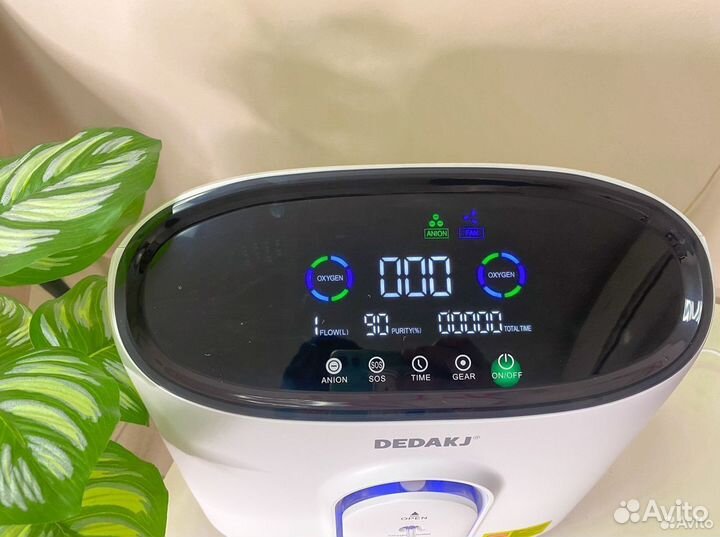 Кислородный концентратор 5л Бесплатная доставка