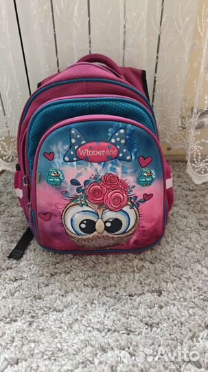 Школьный рюкзак