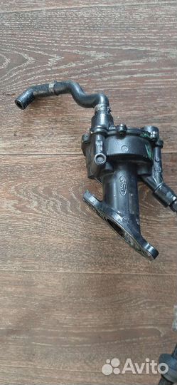 Вакуумный насос Ford focus 1.8 diesel