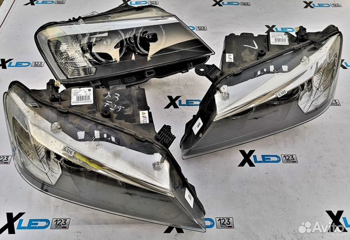 Фара правая левая Bmw X3 F25 Original Б/У