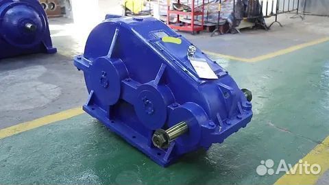 Редуктор Ц3вк