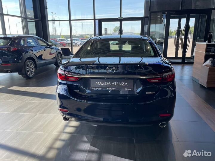 Mazda 6 2.5 AT, 2023