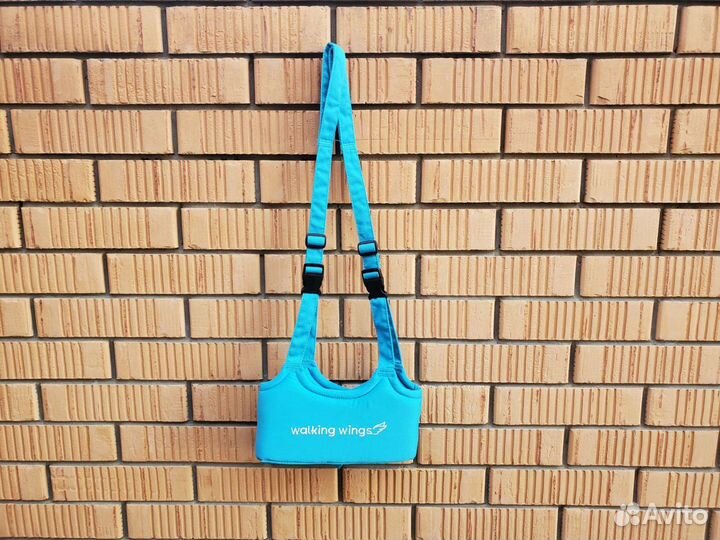 Детские ходунки вожжи для родителей