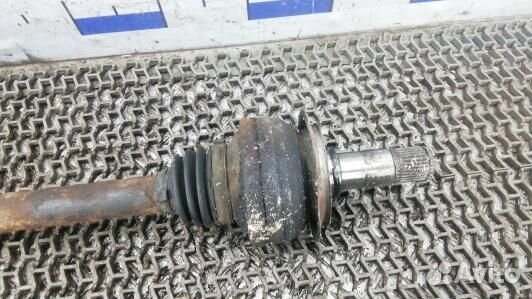 Привод задний правый mercedes benz S-class W221 (U