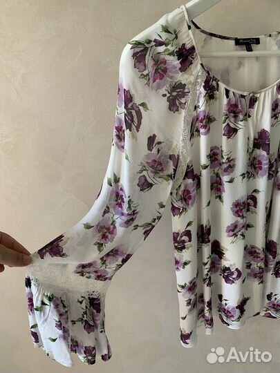 Massimo dutti блузка