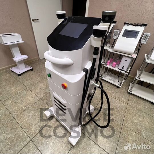 Аппарат microwave – микроволновая терапия