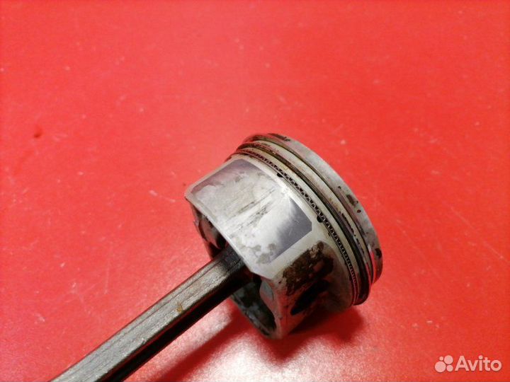 Поршень с шатуном Kia Cerato TD G4FC 2009