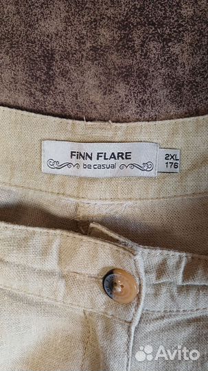 Костюм летний льняной