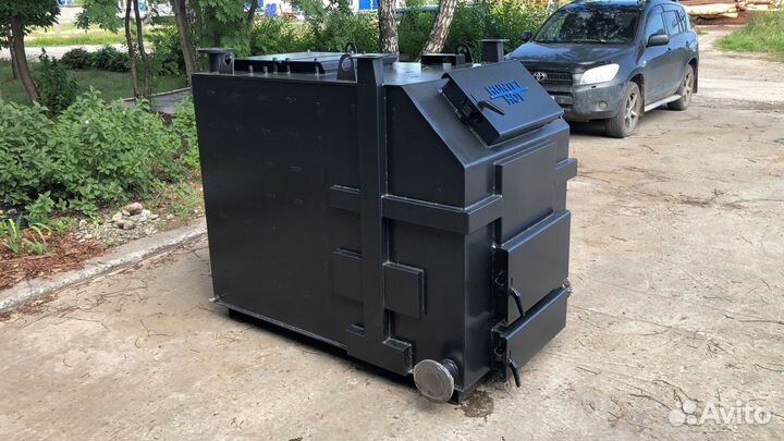 Котел длительного горения