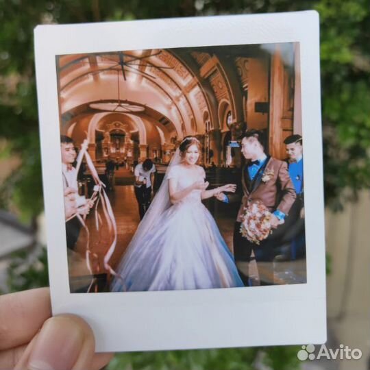 Fuji instax square sq6 прокат аренда