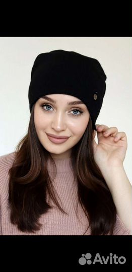 Шапка женская