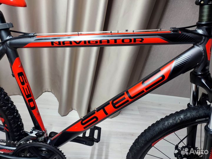 Велосипед Stels Navigator 630