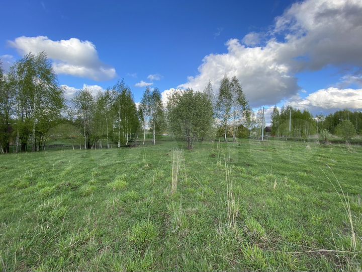 Участок 15 сот. (ИЖС)