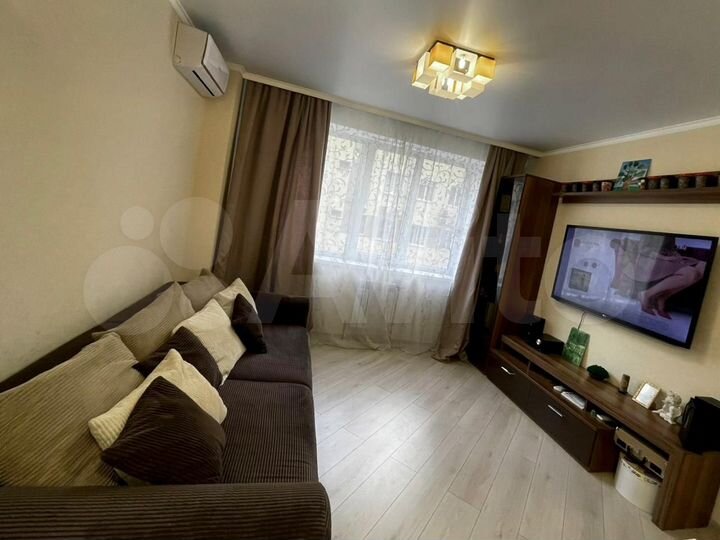 3-к. квартира, 74 м², 3/21 эт.