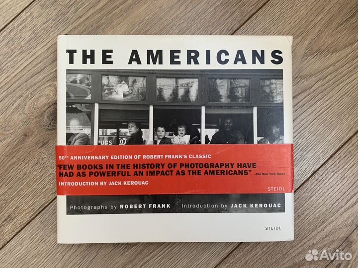 Robert Frank Americans