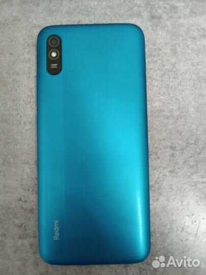 Xiaomi Redmi 9A, 2/32 ГБ