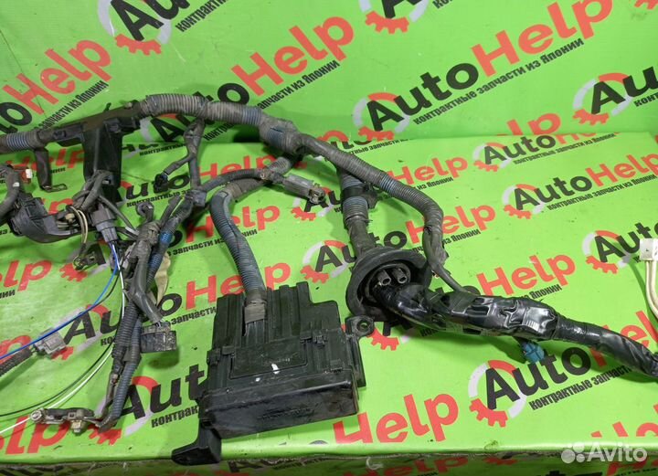 Коса двс toyota estima ACR40W 2azfe