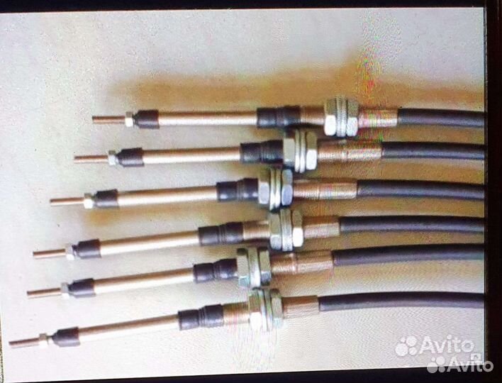 Трос для спецтехники 3,05 метра