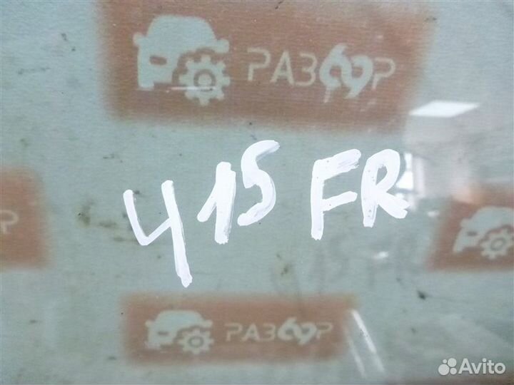 Стекло двери переднее правое Ford Focus DFW eydk