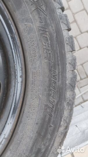 Michelin X-Ice North XIN2 205/55 R16