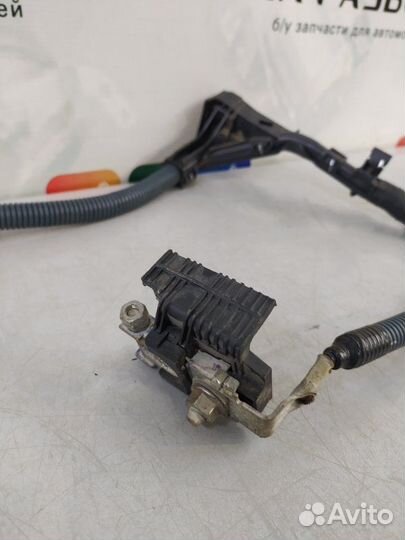 Провод силовой Toyota Rav4 XA40 3ZR-FE 2017