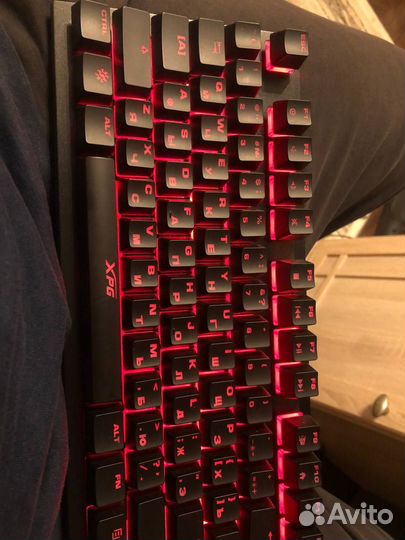 Механическая клавиатура XPG