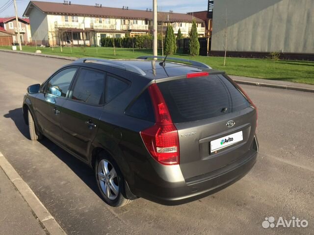 Kia Ceed 1.6 AT, 2011, 200 000 км