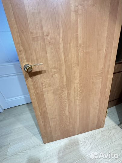 Дверь межкомнатная 800 /600 без дефетов