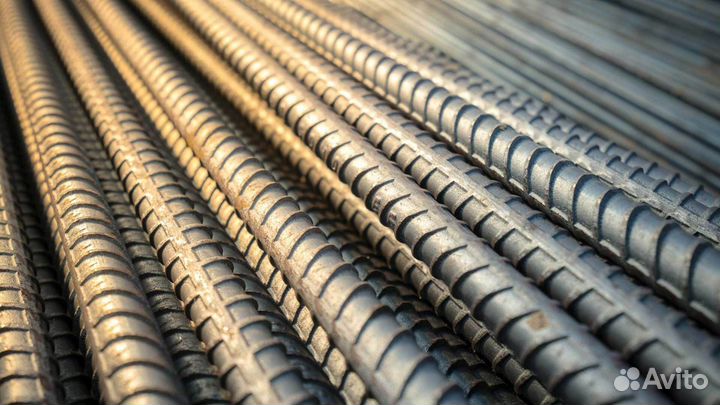 Арматура 6/8/10/12