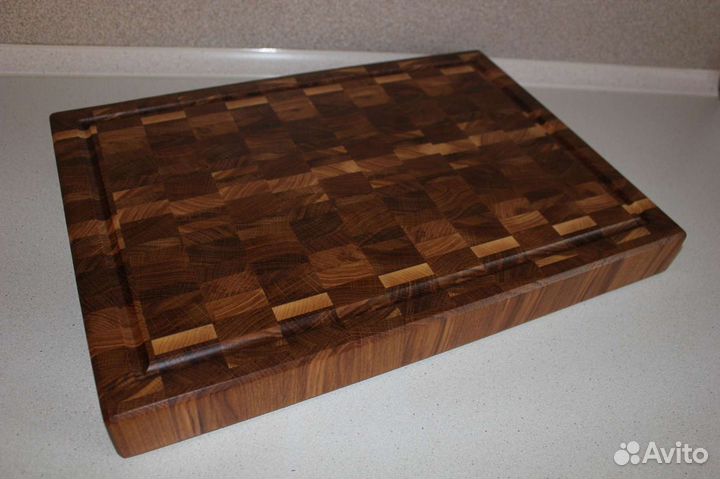 Разделочные торцевые доски